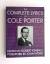 COLE PORTER - The Complete Lyrics of Cole Porter - Cole Porter, John Updike, Robert Kimball