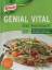 KNORR: Genial vital - Das Kochbuch. Über