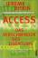 Jeremy Rifkin: Access - Das Verschwinden