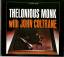 Monk/Coltrane: Thelonious Monk With John