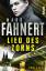 Mark Fahnert: Lied des Zorns