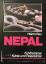 Nepal (Kunst- und Reiseführer). Mit 24 Fotos von Jürgen Winkler, 29 Textplänen und zwei mehrfarbigen Übersichtskarten - Rau, Heimo