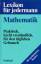 Unbekannt: Lexikon für Jedermann - Mathe