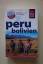 Sandra Wolf, Helmut Hermann: Peru/Bolivi