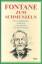 Theodor Fontane: Fontane zum Schmunzeln