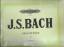 Bach, Johann Sebastian: Orgelwerke Band 