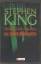 Stephen King: "Riding the Bullet" Achter