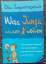 gebrauchtes Buch – Alex Frith – Was Jungs wissen wollen - Das Jungenfragebuch; Aufklärungsbuch für Jungs ab 10 Jahren - Das Jungenfragebuch – Bild 1