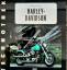 Malcolm Birkitt: Harley-Davidson