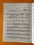 antiquarisches Buch – Claude Debussy – Sonate. pour violoncelle et piano – Bild 2