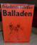 Friedrich Schiller: Balladen