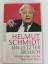 Helmut Schmidt: Ein letzter Besuch - Beg