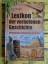 Luc Bürgin: Lexikon der verbotenen Gesch