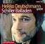 Heikko Deutschmann spricht Schiller Balladen - Friedrich Schiller