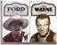 John Wayne + John Ford: ihre Filme - ihr Leben (2 Bände) - Carpozi, George /Baxter John
