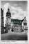 AK KÖTHEN Rathaus mit Marktplatz 1940er 