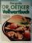 Carola REICH: Das grosse Dr. Oetker Voll