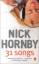 Nick Hornby: 31 Songs