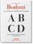 Giambattista Bodoni: Handbuch der Typogr