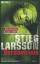 Verdammnis - Stieg Larsson