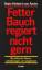 Arnim, Hans Herbert von: Fetter Bauch re