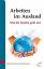 Gesa Krämer: Arbeiten im Ausland - und d