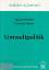 Jürgen Pätzold: Umweltpolitik. (Wissen K