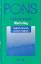 Collin, P H: PONS Fachwörterbuch Marketi Collin, P H: PONS Fachwörterbuch Marketi