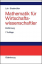 Wolfgang Luh: Mathematik für Wirtschafts