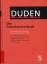 Dudenredaktion: Der Duden, 12 Bde., Band