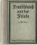 Walter Goetz: Deutschland und der Friede