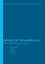 Jahrbuch für Kulturpolitik 2011: Thema: Digitalisierung - Institut für Kulturpolitik der Kulturpolitischen Gesellschaft