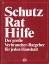 ADAC - Verlag: Schutz Rat Hilfe - der gr ADAC - Verlag: Schutz Rat Hilfe - der gr