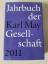 gebrauchtes Buch – Roxin, Claus; Schmiedt – Jahrbuch der Karl-May-Gesellschaft 2011 – Bild 2