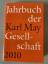 gebrauchtes Buch – Roxin, Claus; Schmiedt – Jahrbuch der Karl-May-Gesellschaft 2010 – Bild 2