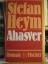 Stefan Heym: Ahasver