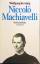 Wolfgang Kersting: Niccolò Machiavelli