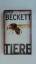 Simon Beckett: TIERE. BILD AM SONNTAG ME