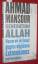 Ahmad Mansour: Generation Allah. Warum w