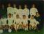 Mannschaftskarte Real Madrid 1977