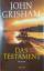 gebrauchtes Buch – John Grisham – Das Testament . Roman – Bild 2