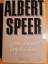 Albert Speer: Spandauer Tagebücher. Albert Speer: Spandauer Tagebücher.