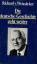 Richard v. Weizsäcker: Die deutsche Gesc