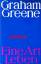 Graham Greene: Eine Art Leben.