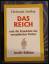 Christoph Steding: Das Reich und die Kra