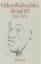 Oskar Kokoschka: Briefe III: 1934 - 1953 Oskar Kokoschka: Briefe III: 1934 - 1953