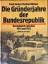 Grube, Frank / Richter, Gerhard: Die Grü