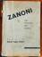 Edward Lytton - Bulwer: Zanoni (Das Hohe