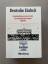 Dokumente zur Deutschlandpolitik / Deutsche Einheit - Sonderedition aus den Akten des Bundeskanzleramtes 1989/90 - Küsters, Hanns Jürgen; Hofmann, Daniel