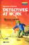Detectives At Work - 3deutsch-englische Kinderkrimis - Renate Ahrens